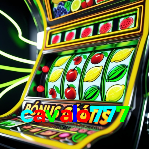 Por Que Jogar no cavalo777?