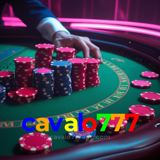 Visão geral dos jogos no cavalo777